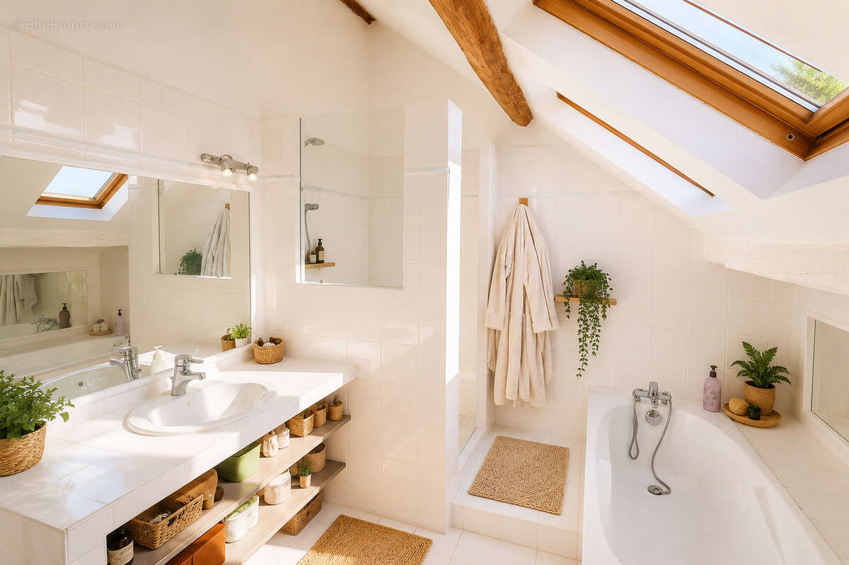 Domaine immobilier en centre ville - photo 8