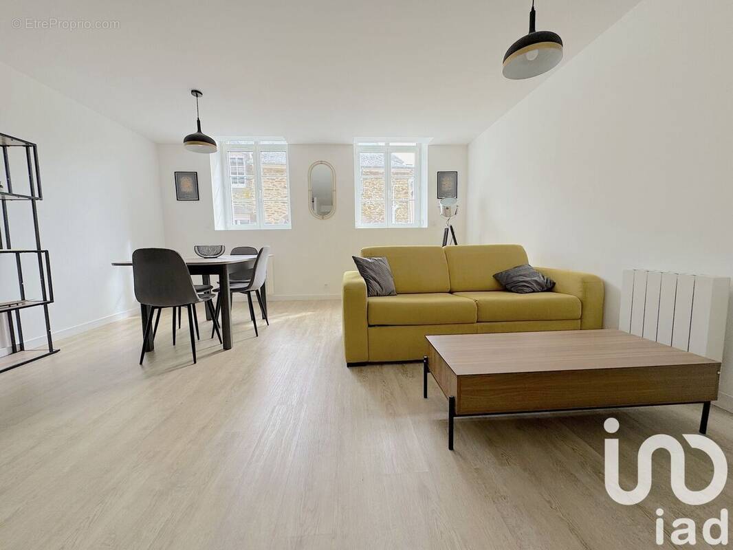 Photo 1 - Appartement à CANCALE