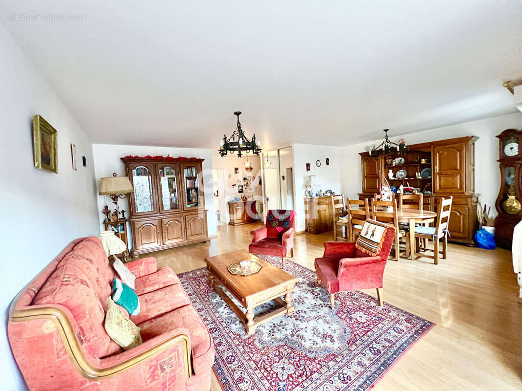 Appartement à MASSY