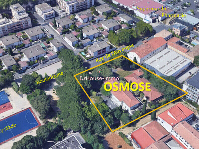 Appartement à BEZIERS