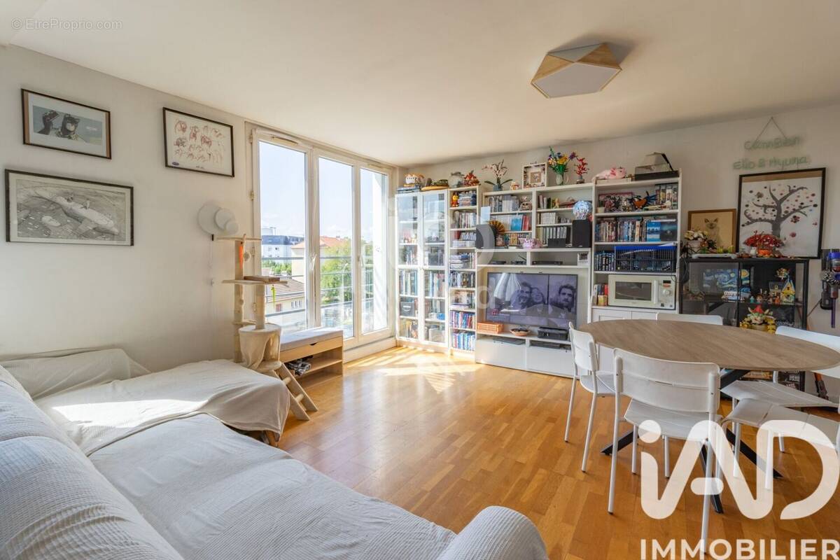 Photo 1 - Appartement à CHATOU