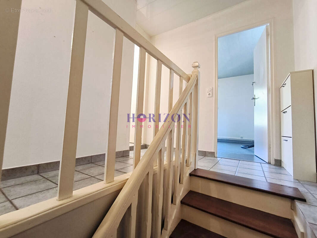 Maison à NERVILLE-LA-FORET