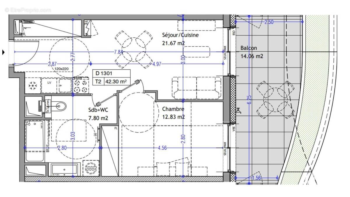 Photo 1 - Appartement à AIX-LES-BAINS