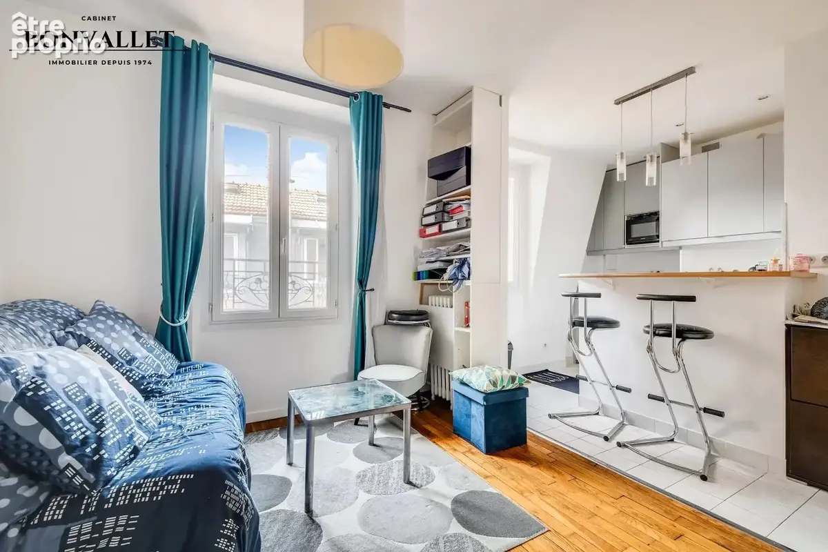 Appartement à PARIS-15E