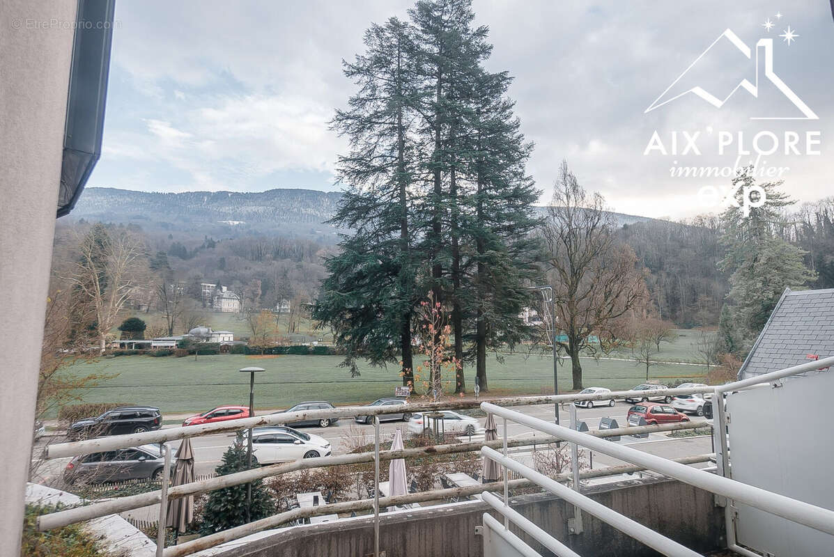 Appartement à SAINT-MARTIN-D'URIAGE