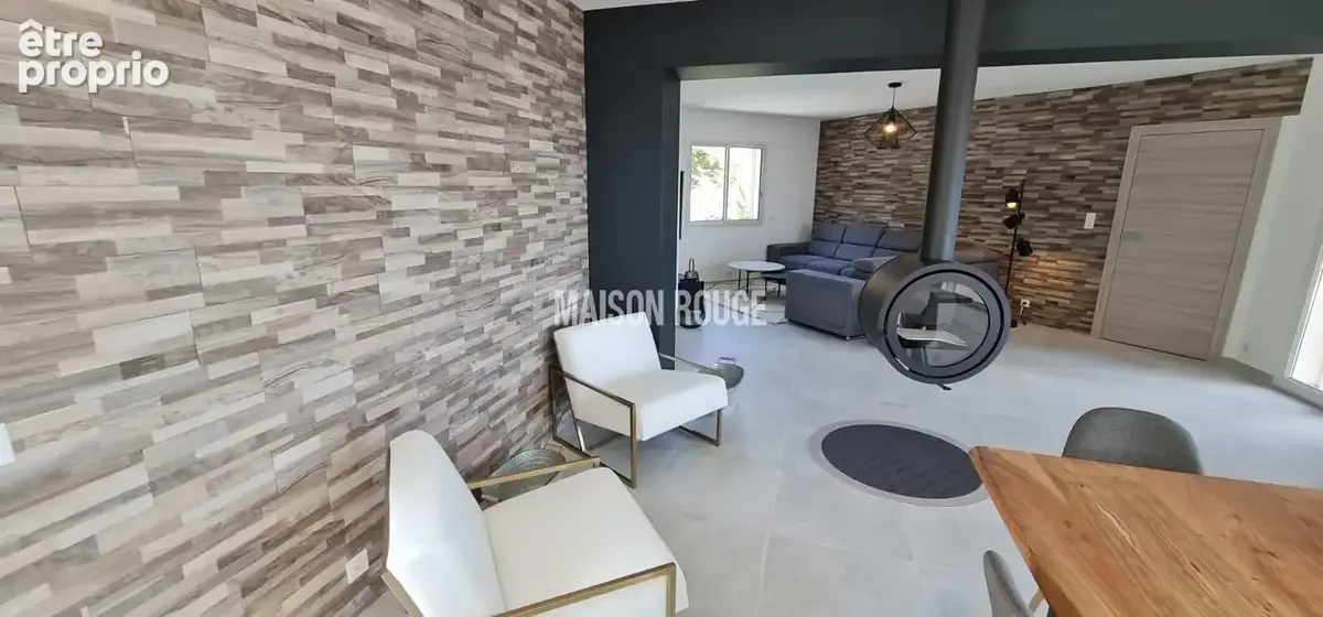 Saint-Raphaël : Villa contemporaine d'exception avec vue mer panoramique et piscine à débordement » - photo 11