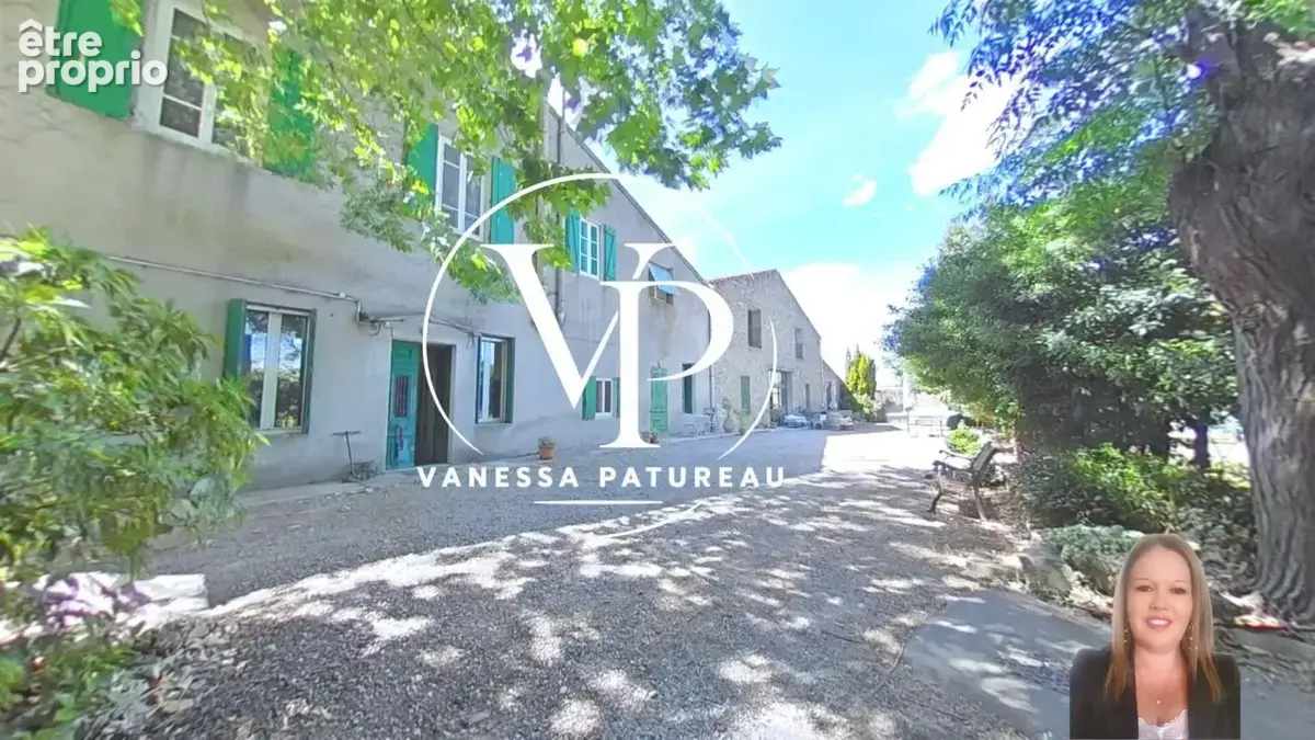 Maison à OUVEILLAN
