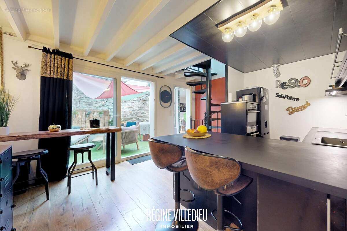 Maison à CHERBOURG-OCTEVILLE