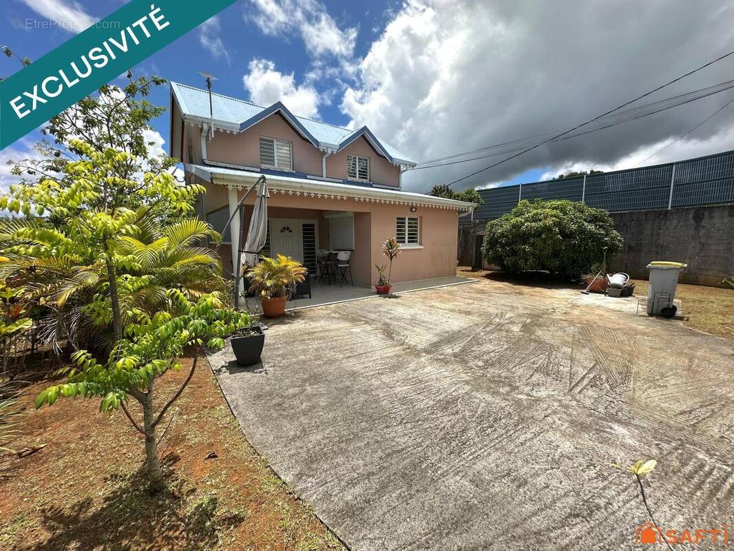 Photo 1 - Maison à LE LAMENTIN