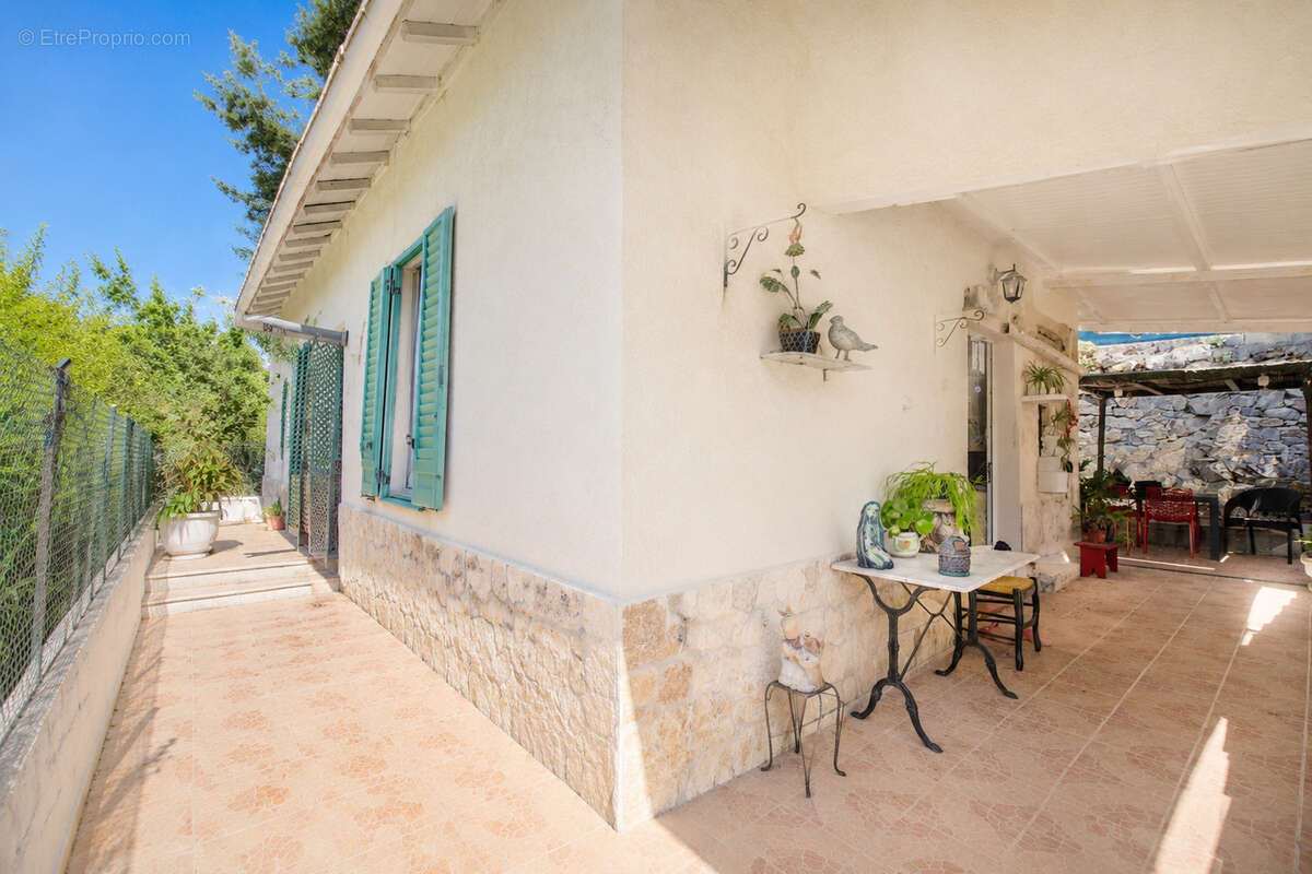Maison à PEGOMAS