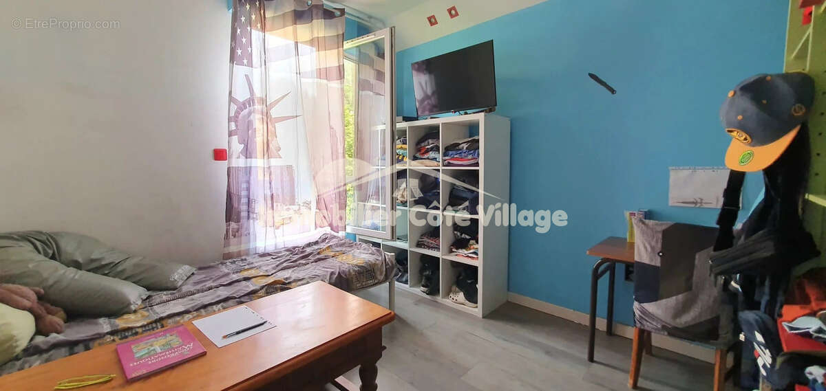 Appartement à DRAP
