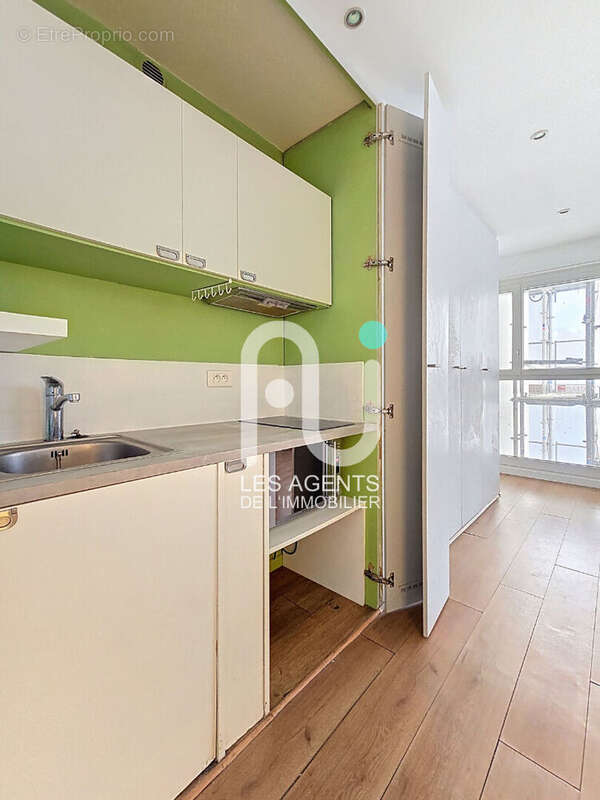 Appartement à ASNIERES-SUR-SEINE