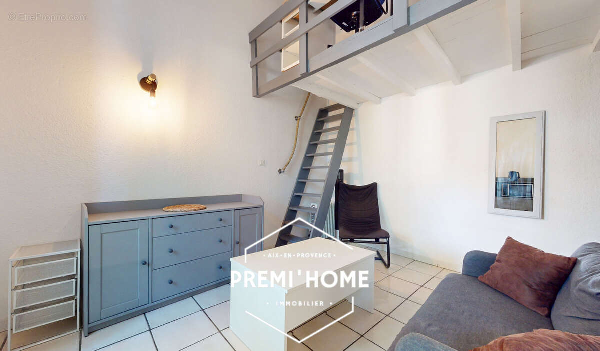 Appartement à AIX-EN-PROVENCE