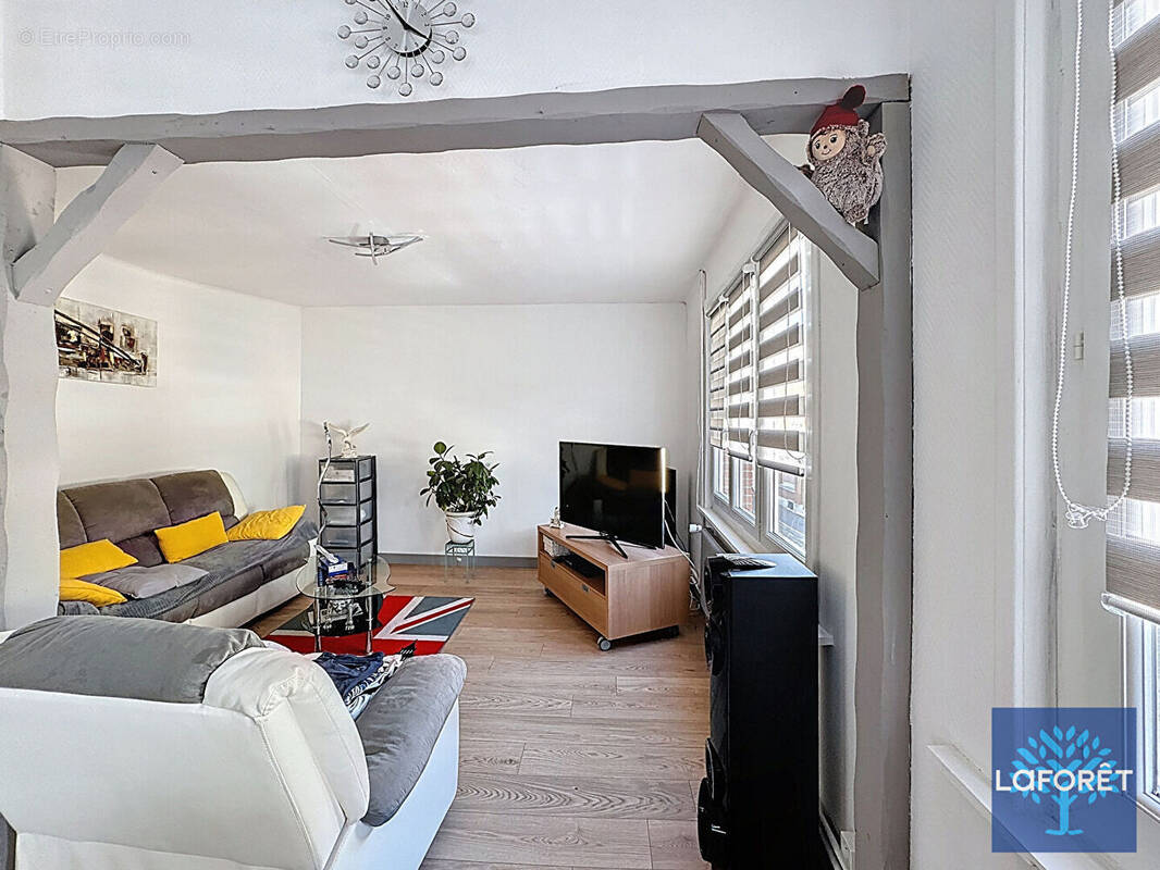 Appartement à COUDEKERQUE-BRANCHE