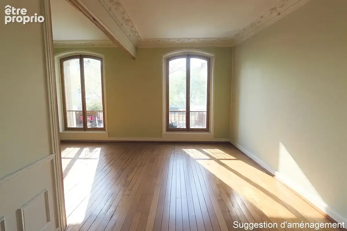Photo Appartement à Paris-20e au prix de 698 000€