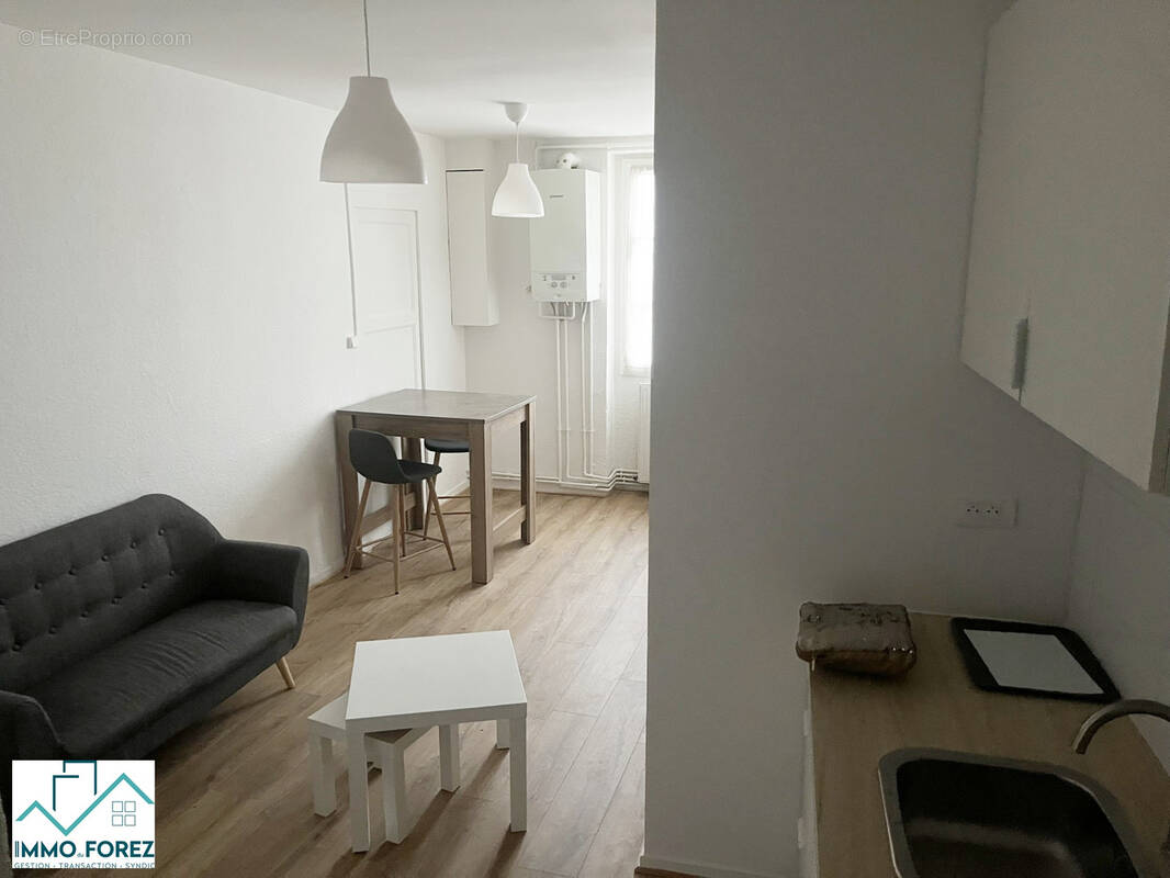 Appartement à SAINT-ETIENNE