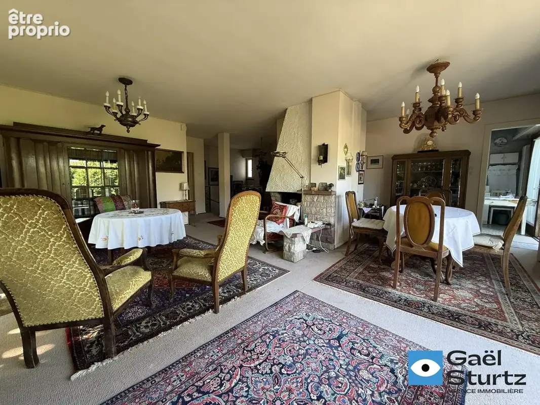 Maison 7 pièces 146 m² à vendre à Oberhausbergen (67205) - photo 6