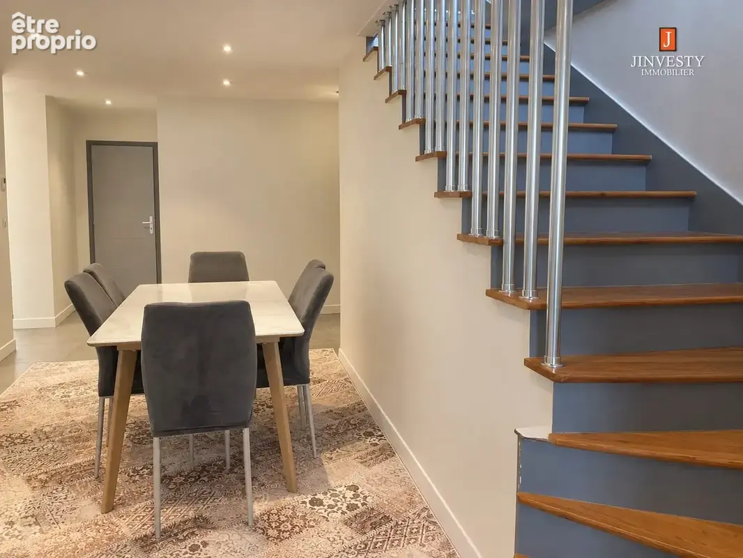 Maison 6 pièces 119 m² à vendre à Hennebont (56700) - photo 4