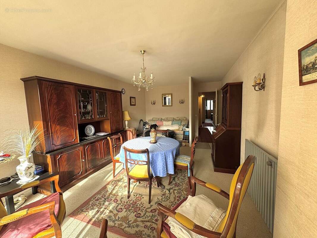 Appartement à SAINT-BRIEUC