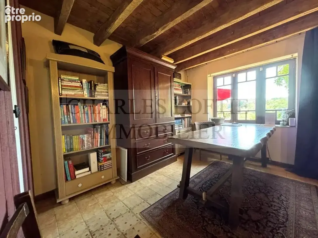 Ferme restaurée sur 1,4 ha de terrain - photo 21