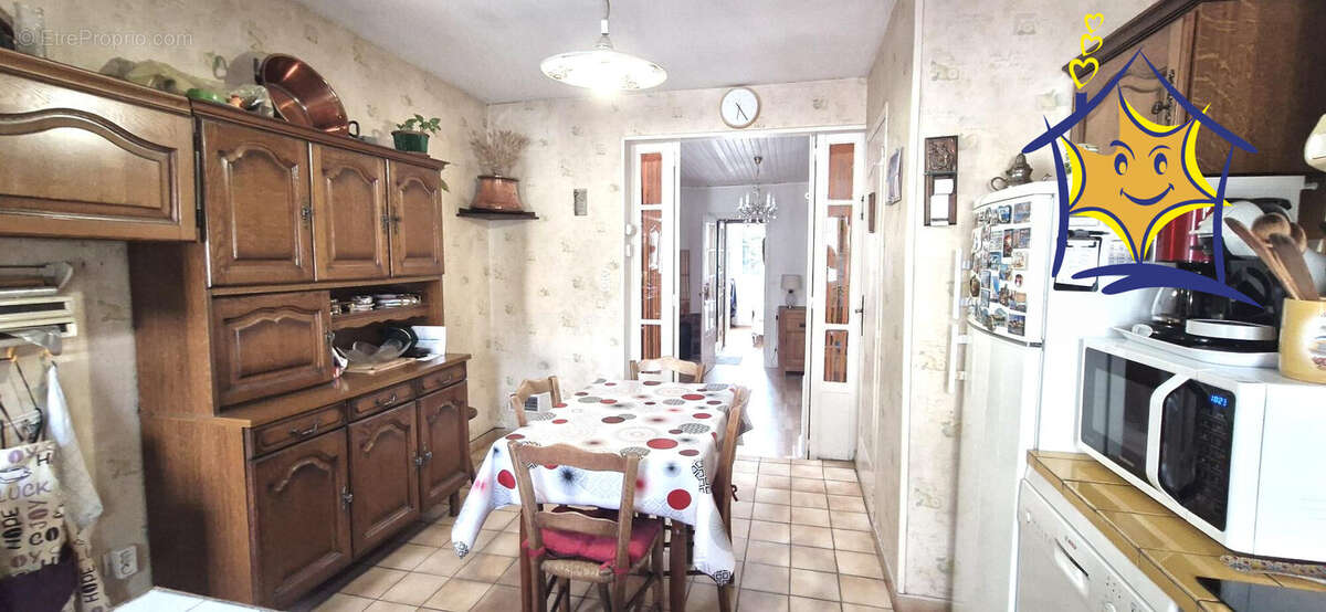 Maison à VIRY-CHATILLON