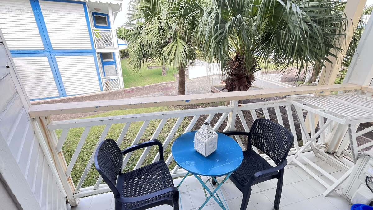 Appartement à SAINT-FRANCOIS