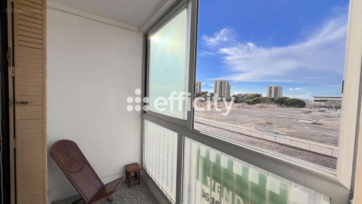 Appartement à MARSEILLE-10E