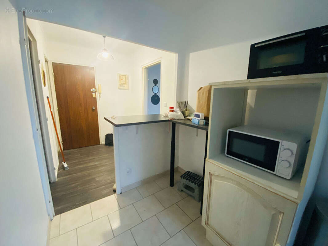 Appartement à LE PETIT-QUEVILLY