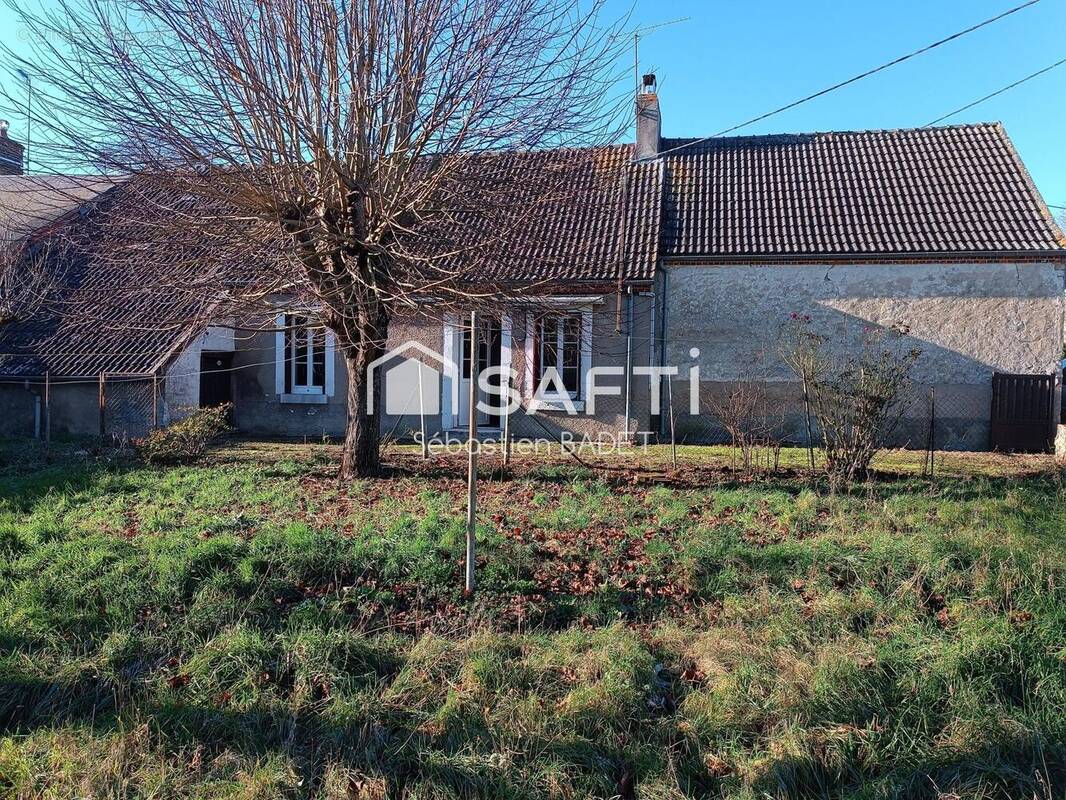 Photo 1 - Maison à PAUDY