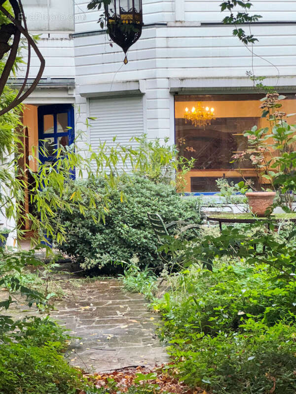 Maison  avec jardin - photo 2