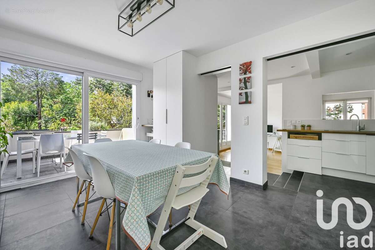 Photo 5 - Maison à COLOMBES