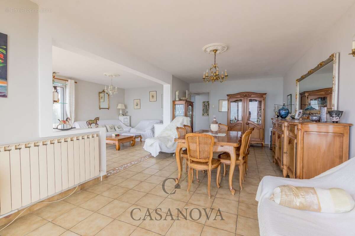 Appartement à SETE
