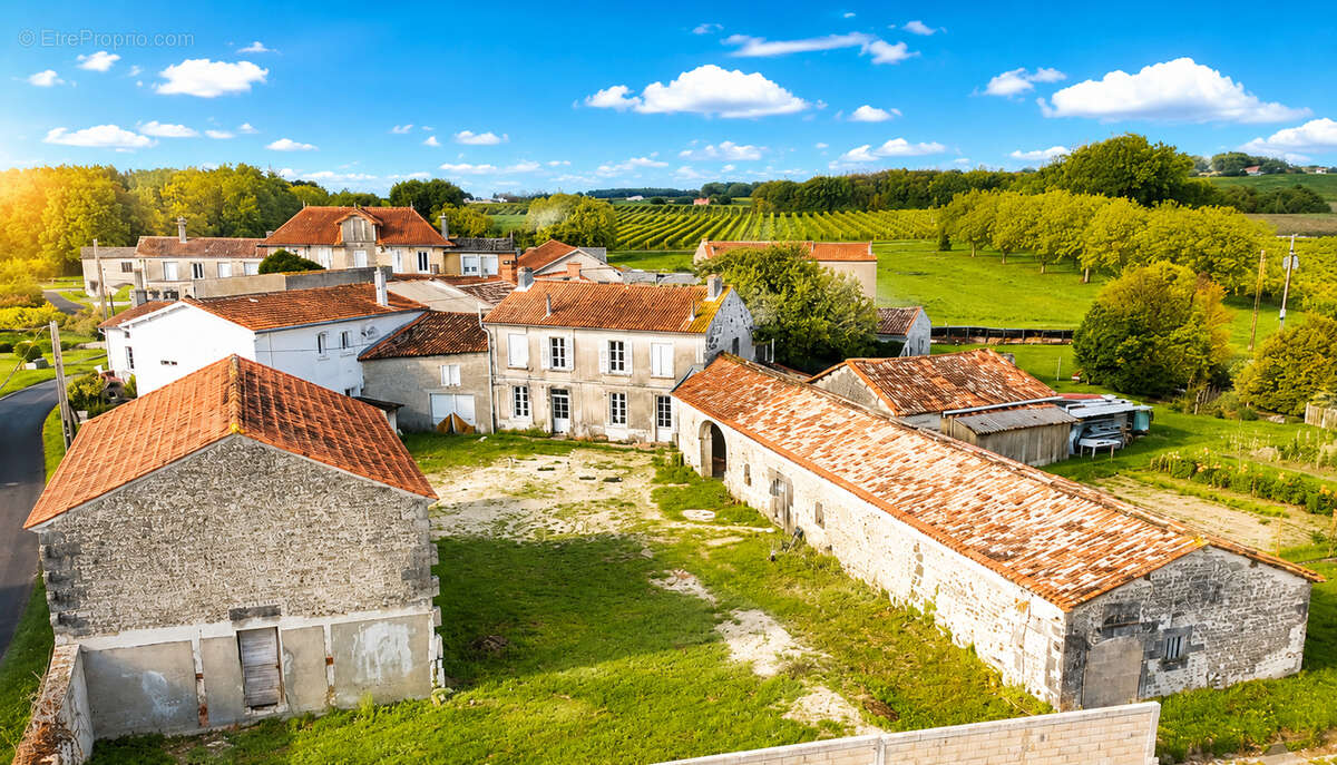 Maison à VERRIERES