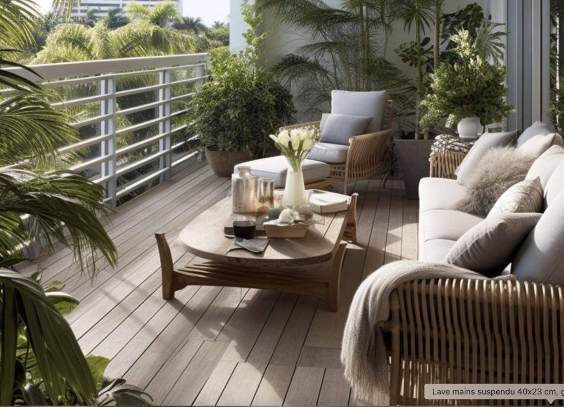 Appartement à SAINT-PRIEST