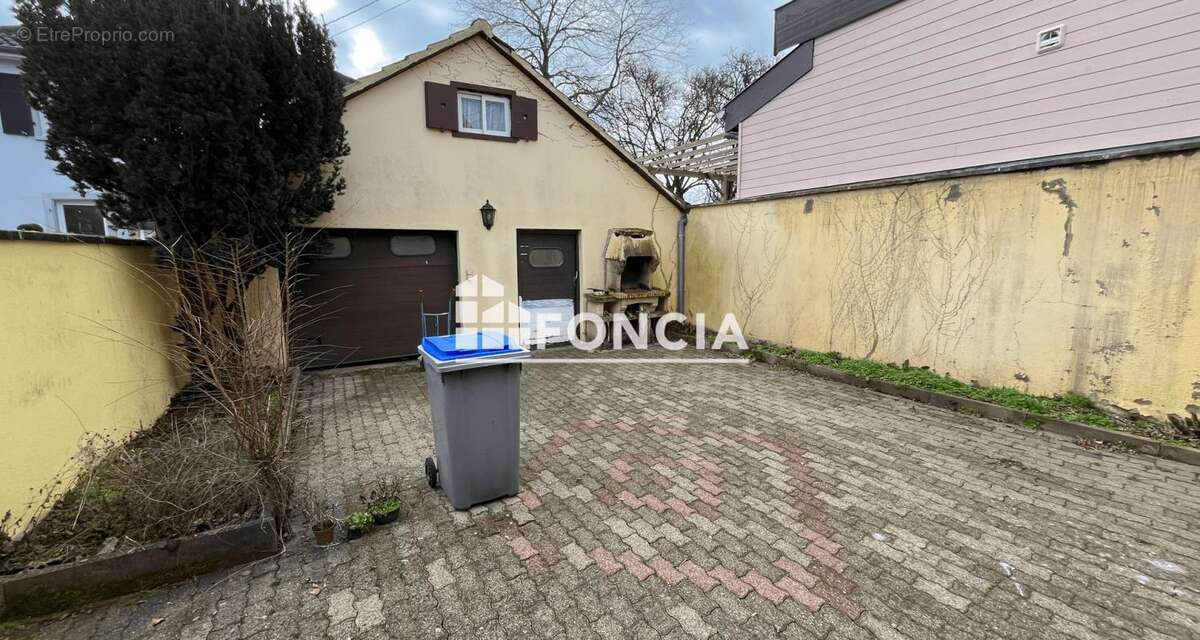 Maison à FEGERSHEIM