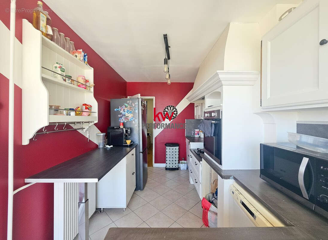 Appartement à MONTIGNY-LES-CORMEILLES