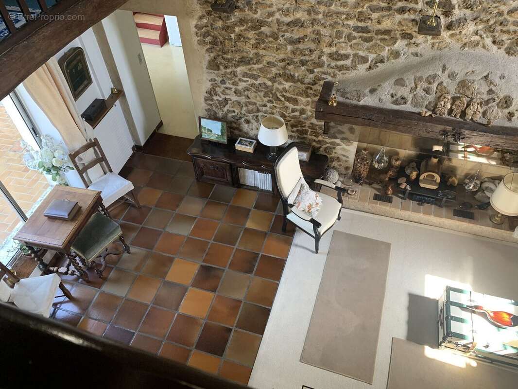 Maison à EGLY