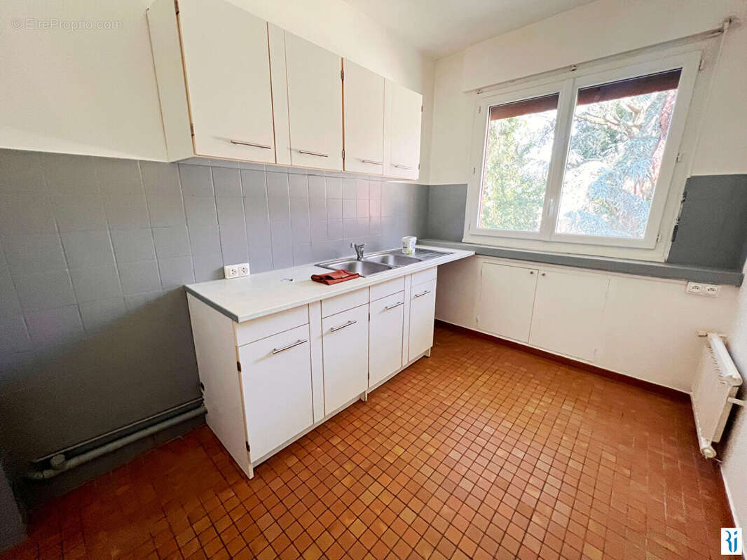 Appartement à BOIS-GUILLAUME