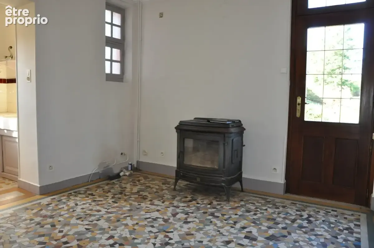 Belle maison de campagne avec 2 chambres, et terrain de 2282 m2 - photo 5