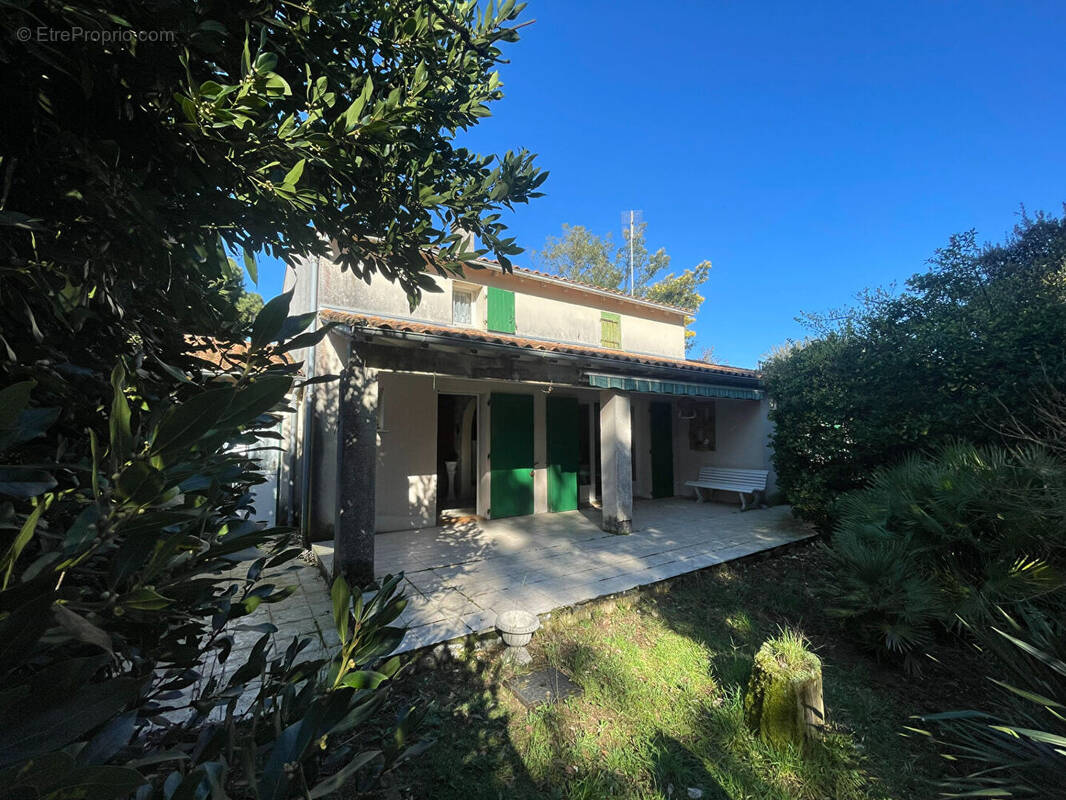 Maison à SAINTE-MARIE-DE-RE