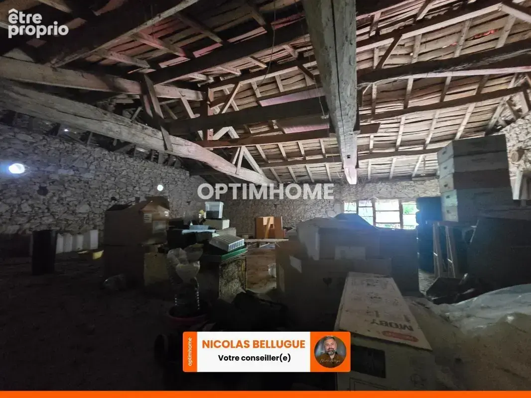 Maison 4 chambres avec grande dépendance à Allemans-du-Dropt - photo 19