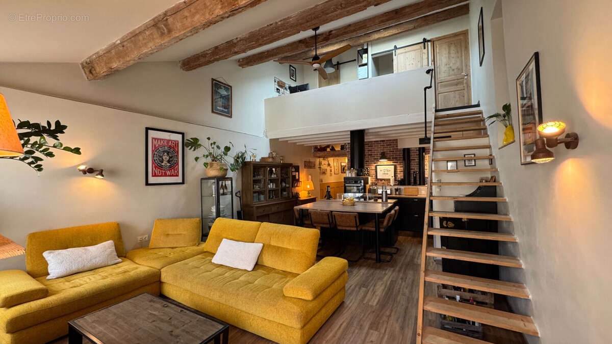 Appartement à NARBONNE