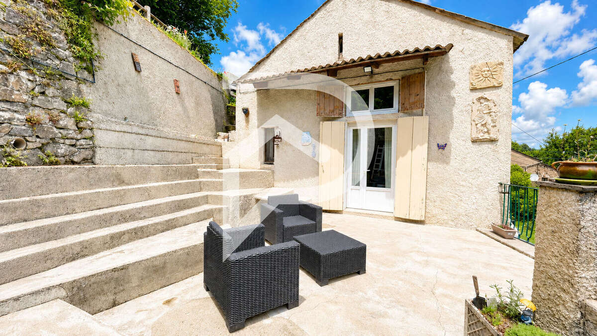 Maison à GIJOUNET