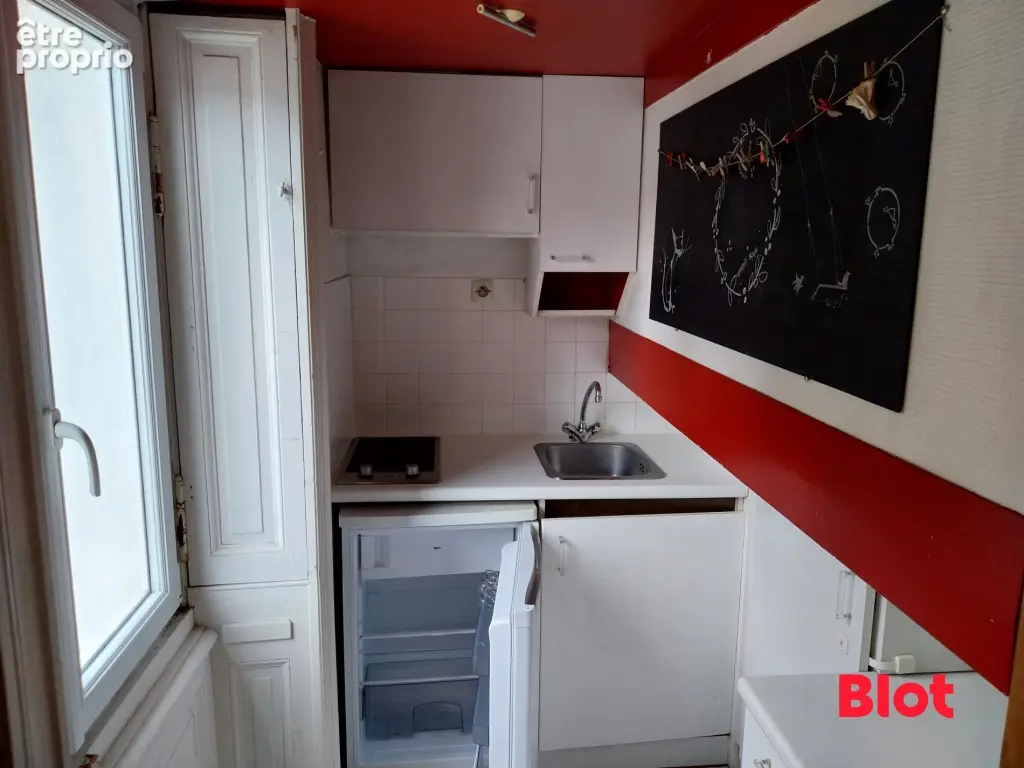 Appartement 2 pièces 30 m² à vendre à Nantes (44000) - photo 3