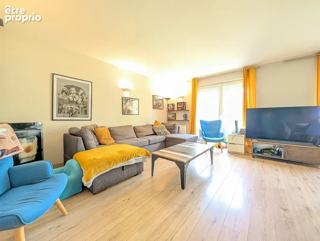 Maison 3 chambres de 100 m2 - photo 4