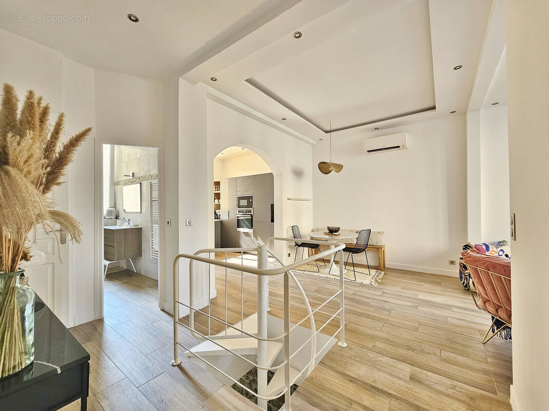 Appartement à AJACCIO