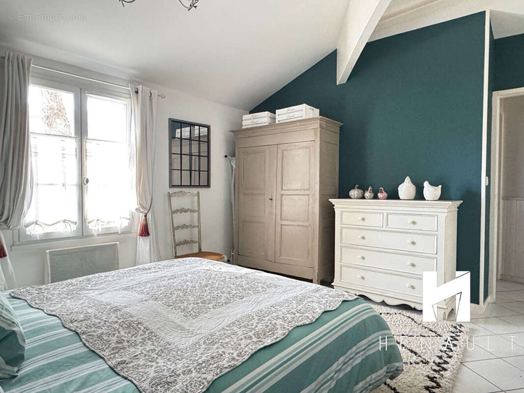 Maison à LE BOIS-PLAGE-EN-RE