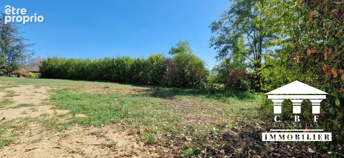 Terrain 719 m² à vendre à L'abergement-Sainte-Colombe (71370) - photo 3