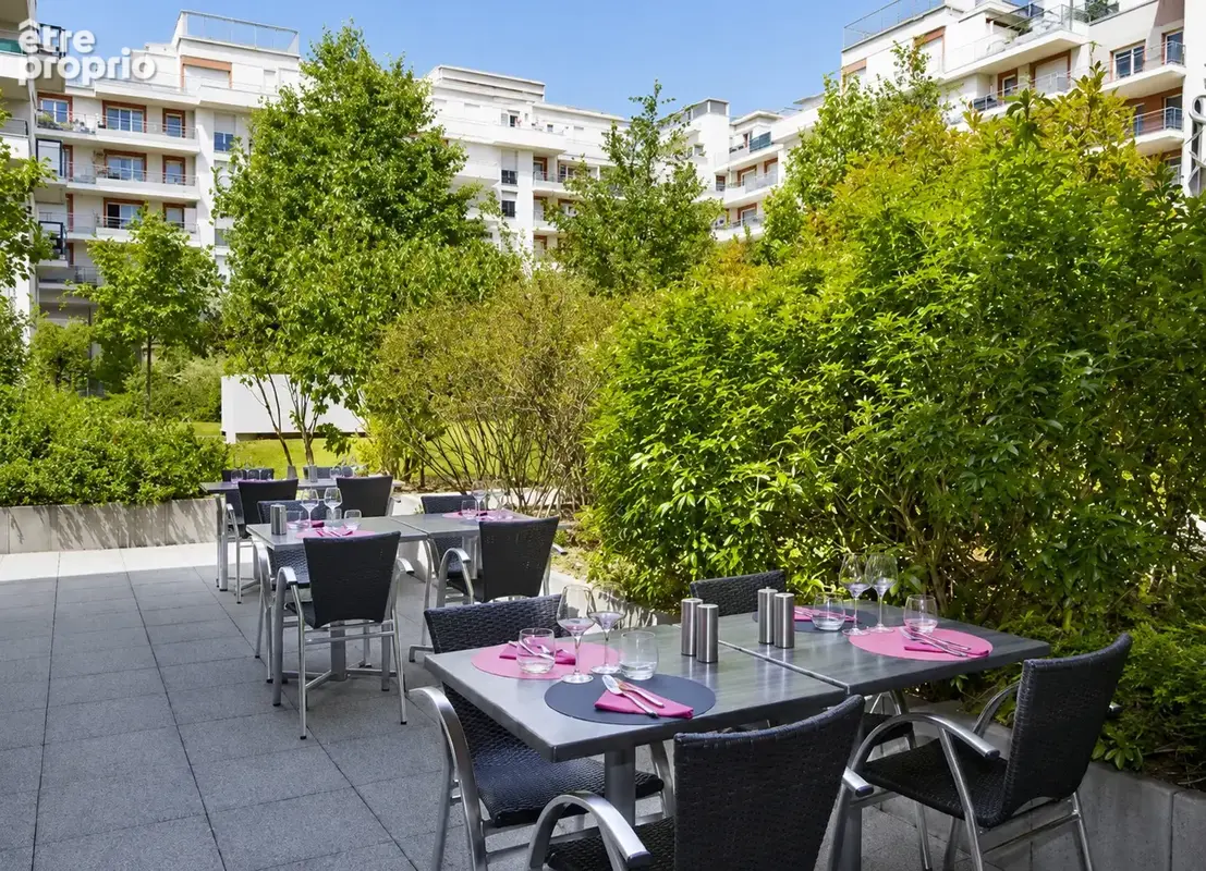 Investissement locatif - studio 4e avec balcon - photo 10