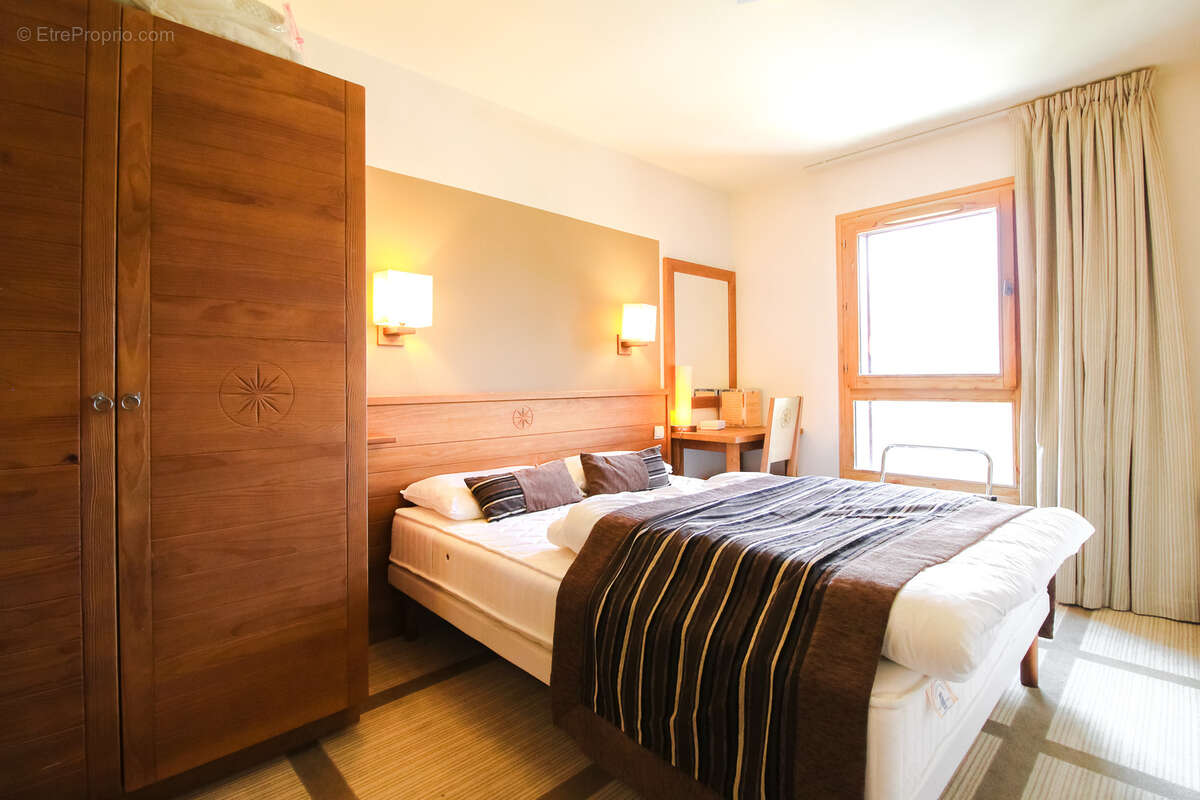 Premium T3 sud Les Terrasses d'Eos, Flaine - photo 53